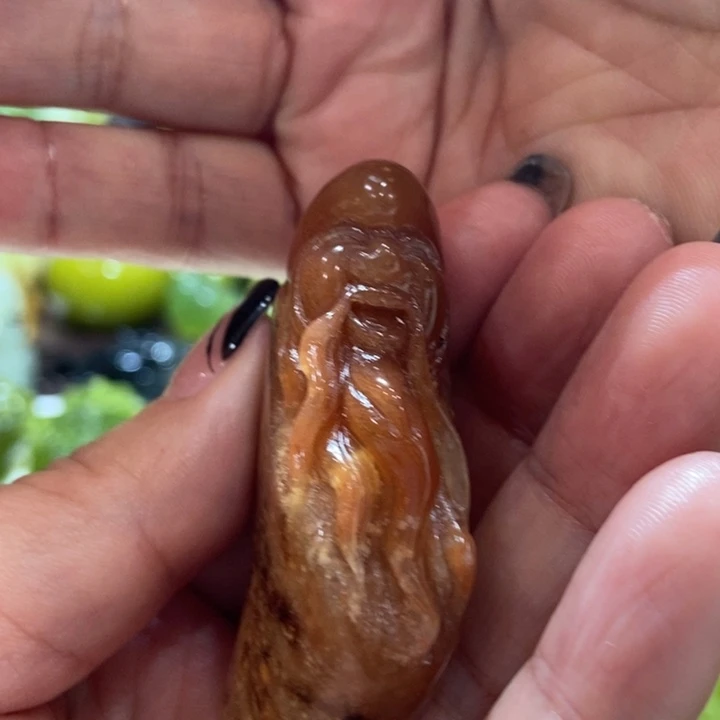 蛇纹石玉手把合金用****4