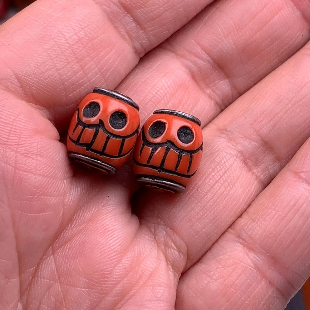 驼骨手串/手链天天都在盘