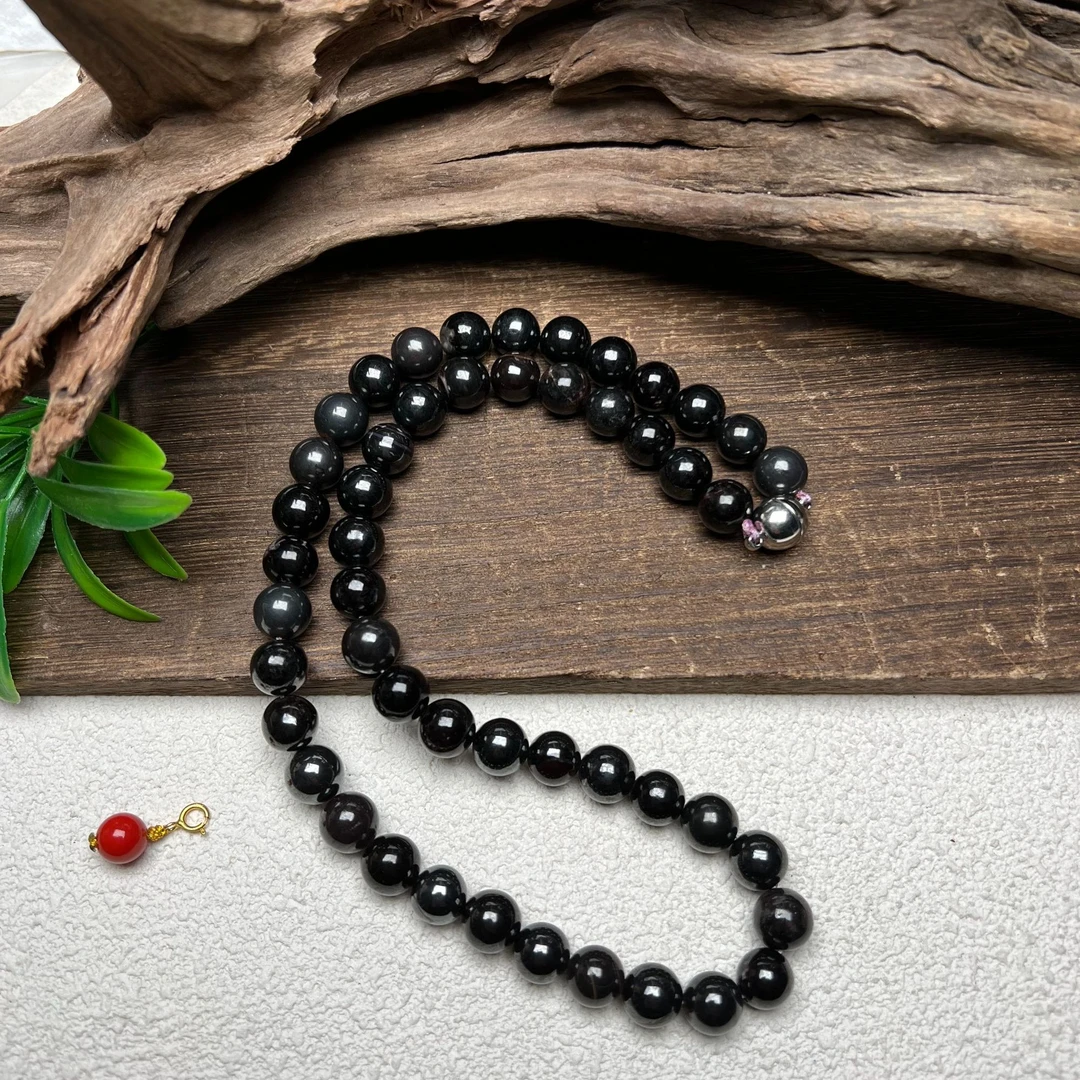 【百万珠宝】舒俱来老油紫项链S0151多样性发一