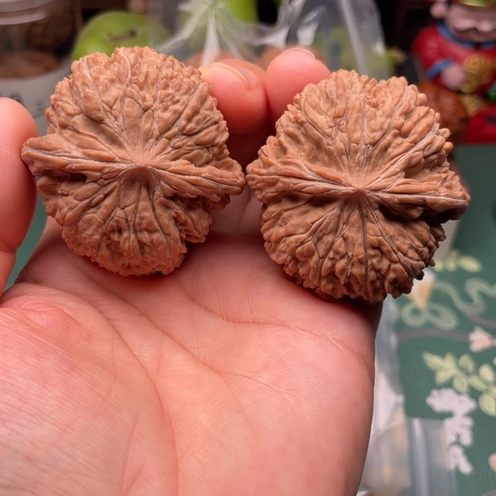 【闪购商品】文玩核桃吊坠46全品137