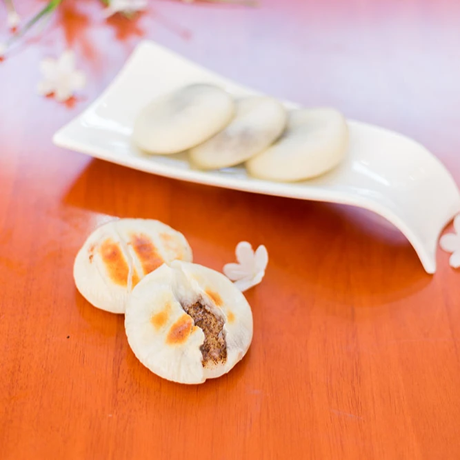 贵州豆沙粑油炸粑糯米糍粑