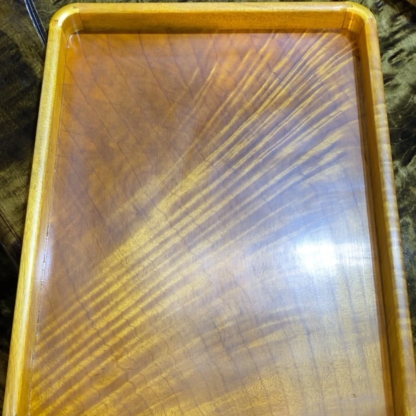 【闪购商品】楠木托盘