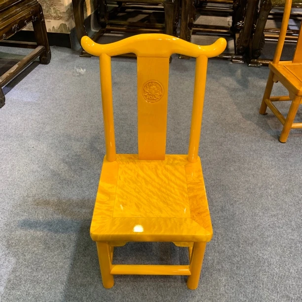 小椅子小官帽椅28.28高60