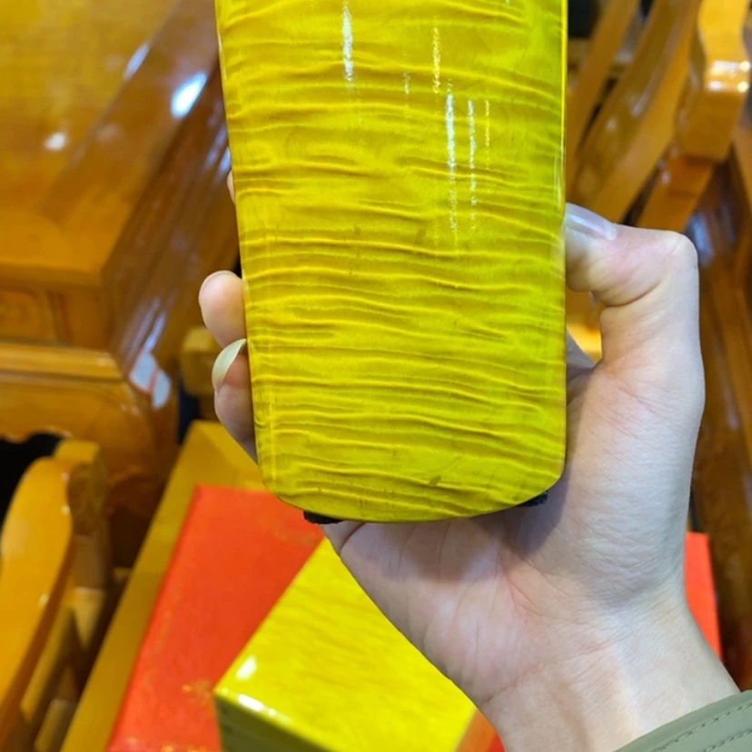 【闪购商品】楠木笔筒