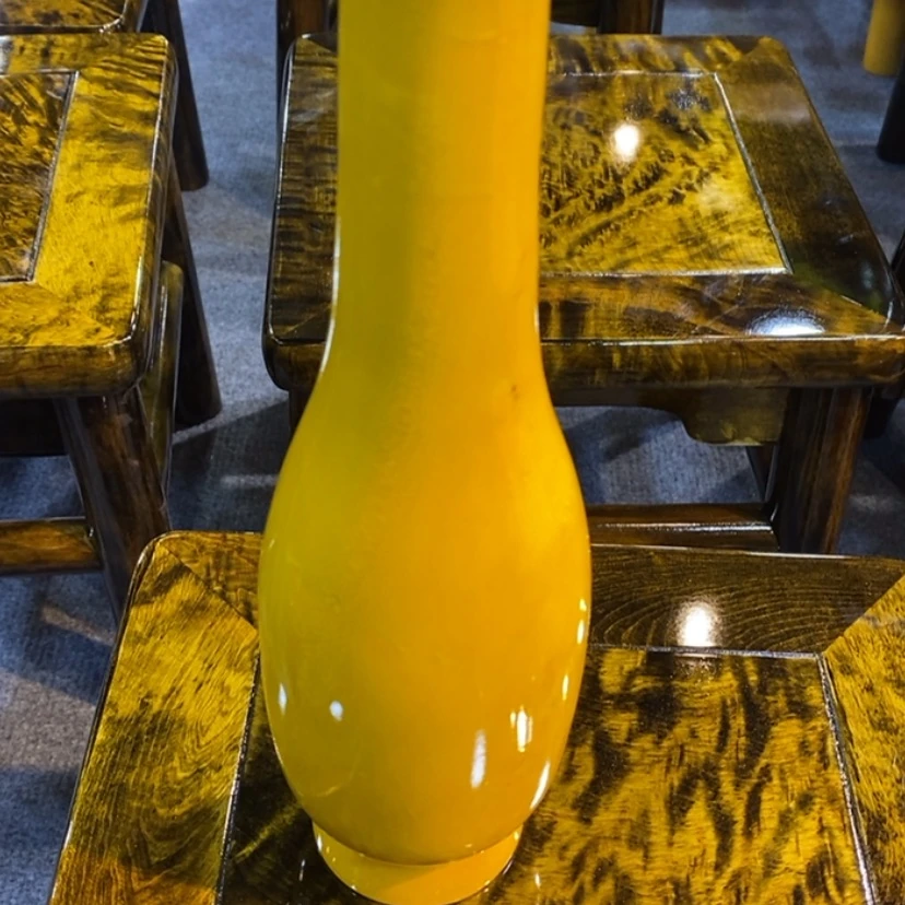 【闪购商品】楠木花瓶