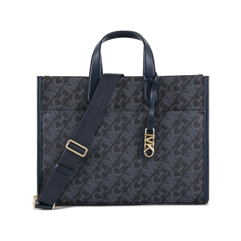 未使用 MICHAEL KORS/迈克高仕 女士托特包手提单肩包30H3G3GT3V