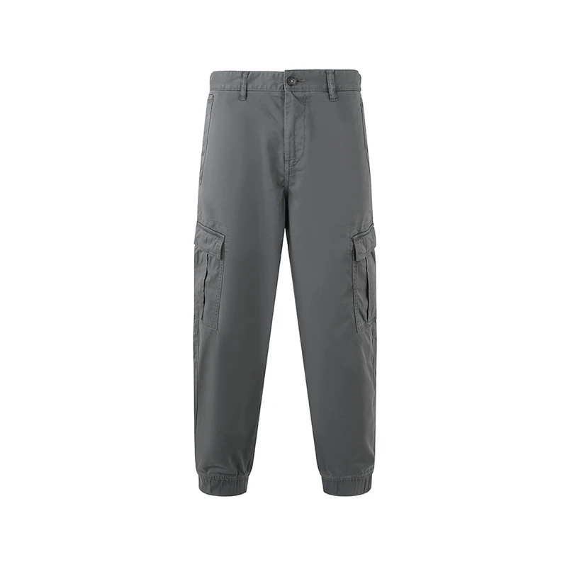 HugoBoss/雨果博斯 男士工装裤卫裤运动休闲裤 50494347