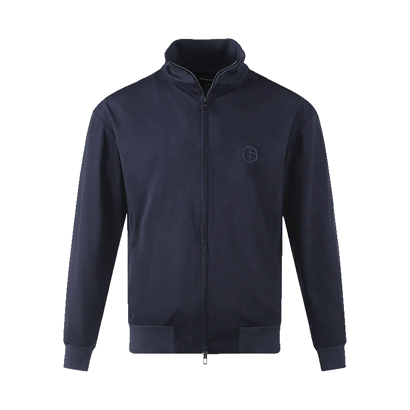 GiorgioArmani阿玛尼男士保暖夹克上衣外套LOGO刺绣6LSB52SJGBZ