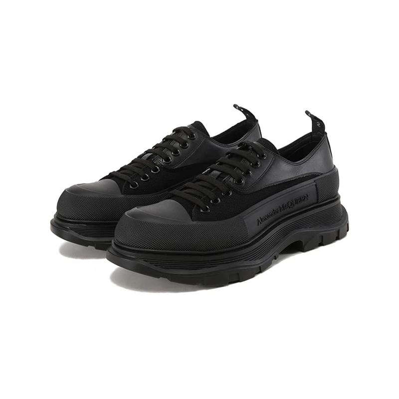 MCQueen麦昆【新品】男士Tread Slick系带厚底休闲鞋794524 WHZ6X