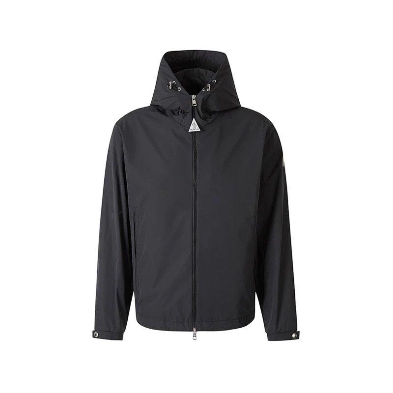 未使用 MONCLER 蒙口 男士TRAVERSIER连帽夹克外套1A00086 54A91