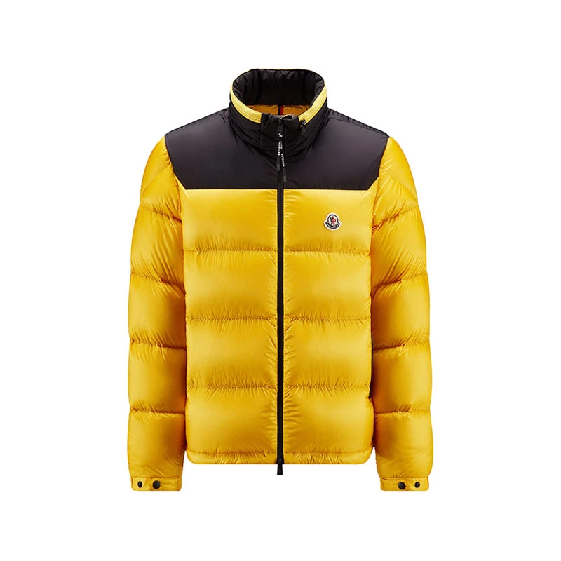 未使用 MONCLER 蒙口 男士短款鹅绒羽绒服外套1A00147 5967G
