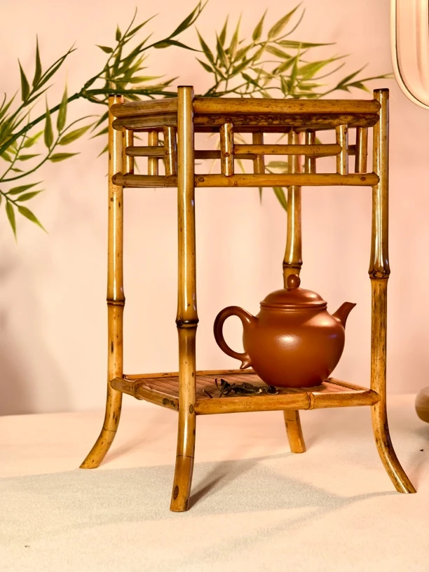 紫砂壶茶具茶壶(秋水)朱泥小品/120(ml)