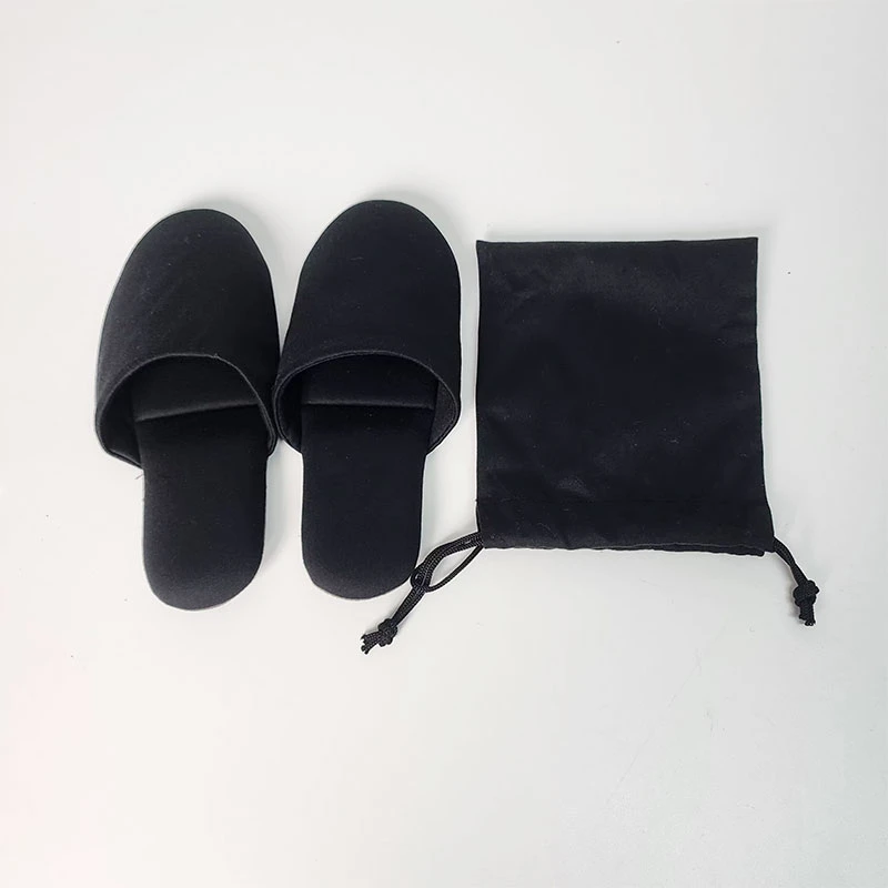 【男女款可选】摩瑟家居【MJ便携式拖鞋黑色】HAZC花瓶花器玻璃花盆