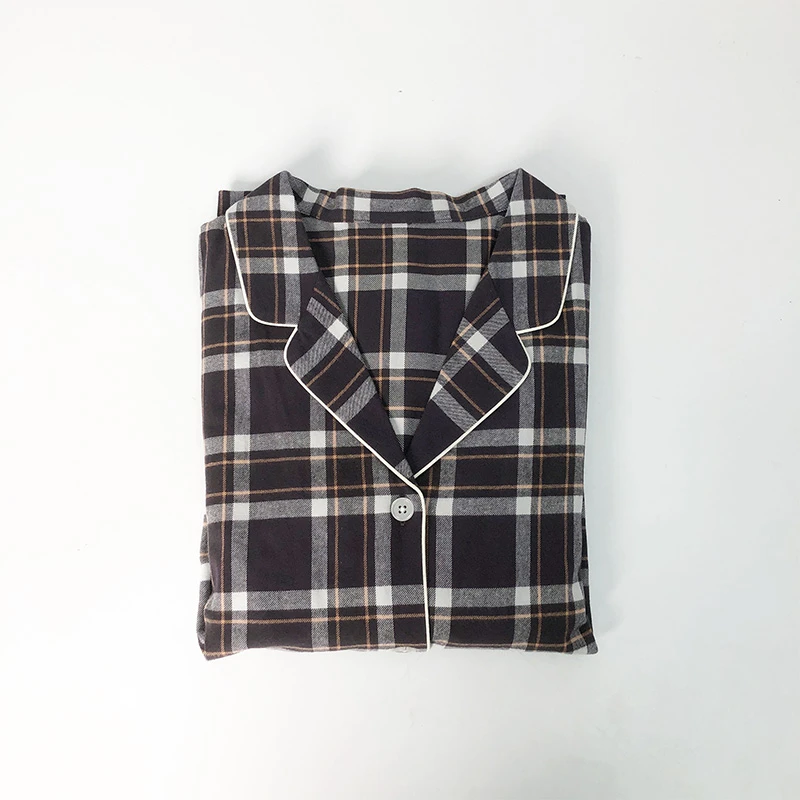 【女款均码】摩瑟家居【出日本可穿到120斤紫色格子】HAZC花瓶