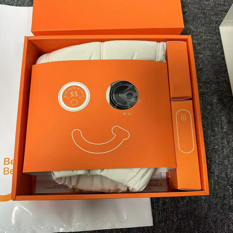 【三挡调节】摩瑟家居【JS石墨烯暖手宝】HAZC花瓶摆件