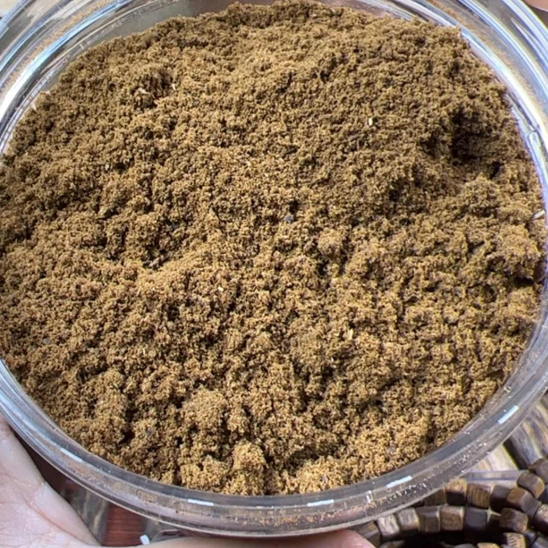 【闪购商品】沉水乌身粉170克树脂制品