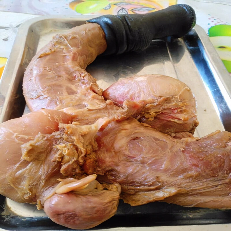 因村顺路驴肉单个鞭/全套鞭（驴鞭驴宝）