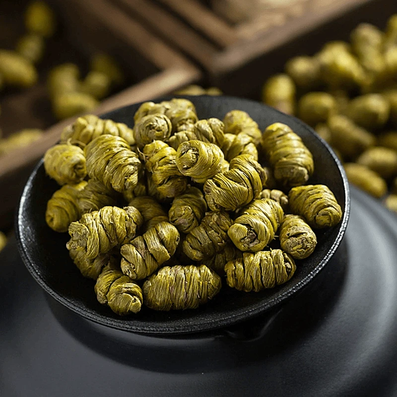 铁皮石斛干货可搭配枸杞煮茶水炖汤滋补铁皮切片