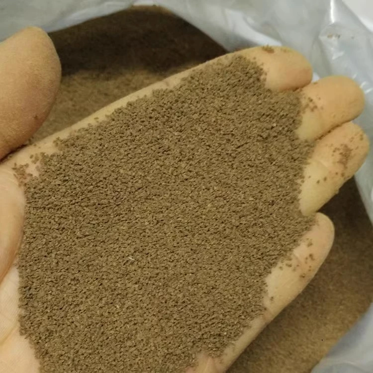 散装鱼场自用鱼食热带观赏鱼细小微颗粒型小型灯类鱼缓浮性饲料