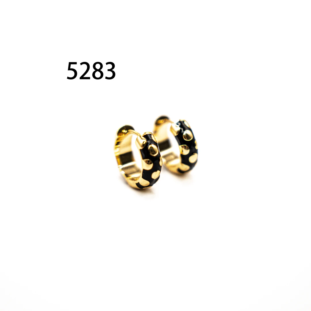 铜合金耳饰 时尚气质轻奢耳环新款小众设计高级感耳饰～5283