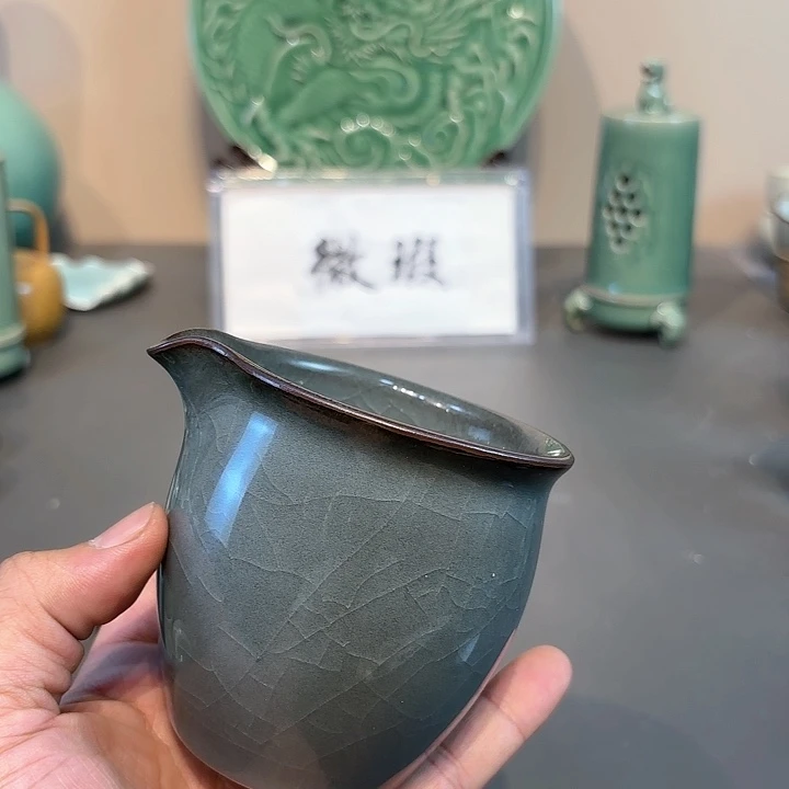 青瓷青瓷龙泉青瓷