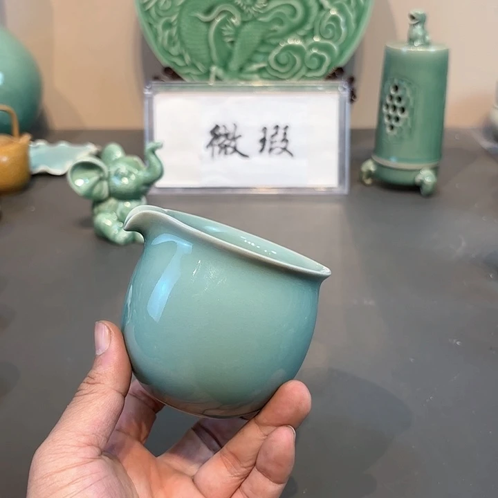 青瓷青瓷龙泉去青瓷