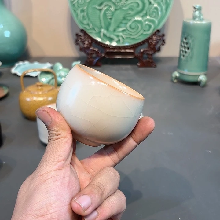 青瓷青瓷龙泉去青瓷