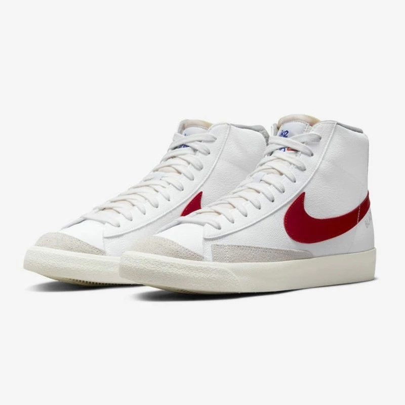 NIKE/耐克Blazer'77"Athletic Club"中帮板鞋+DH7694-100