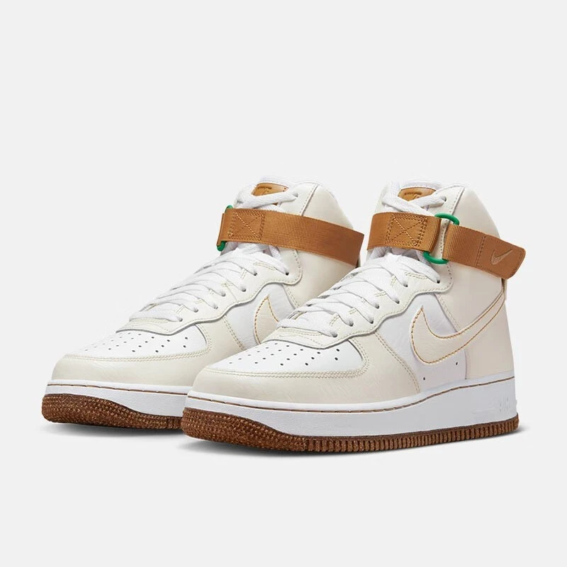 NIKE/耐克空军一号复古休闲运动鞋+DX4980-001