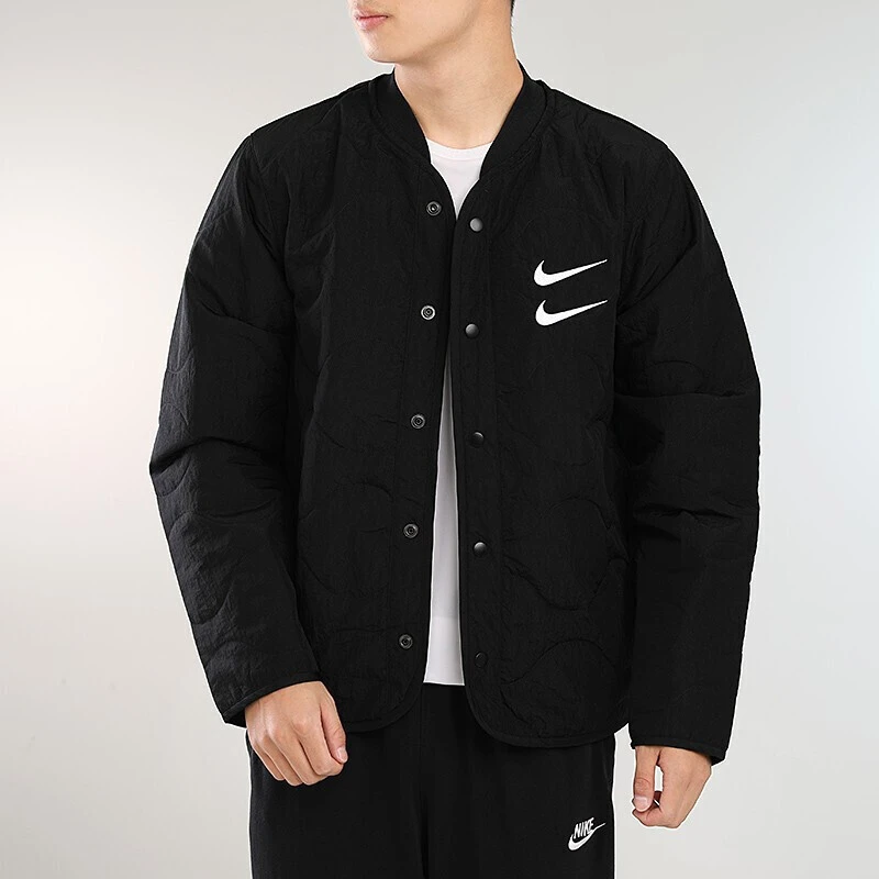 NIKE/耐克 运动男装冬季新款舒适休闲夹克外套+DM1247-010