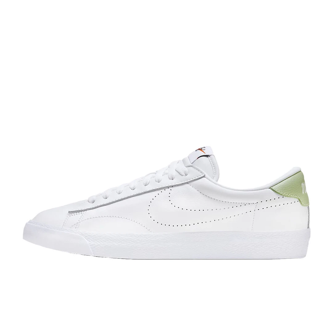 NIKE/耐克 舒适耐磨低帮板鞋男款白绿+HM4648-113