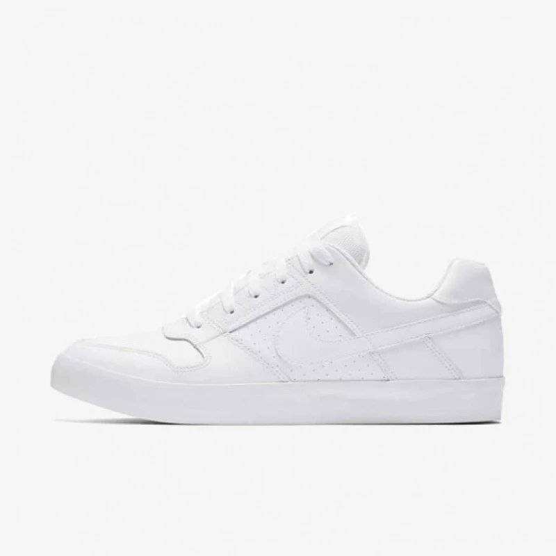 NIKE/耐克Delta Force VULC 纯白 男女同款 板鞋+942237-112