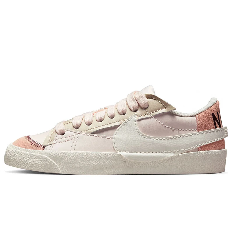 NIKE/耐克时尚经典百搭运动鞋复古低帮板鞋女鞋舒适+DQ1470-601