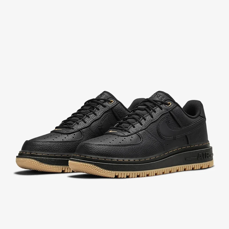 NIKE/耐克2022新款AirForce1Luxe男子运动鞋休闲舒适+DB4109-001
