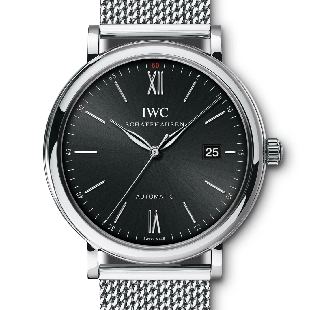99新 IWC/万国 柏涛菲诺系列 IW356506 20年全套带延保 机械 40mm