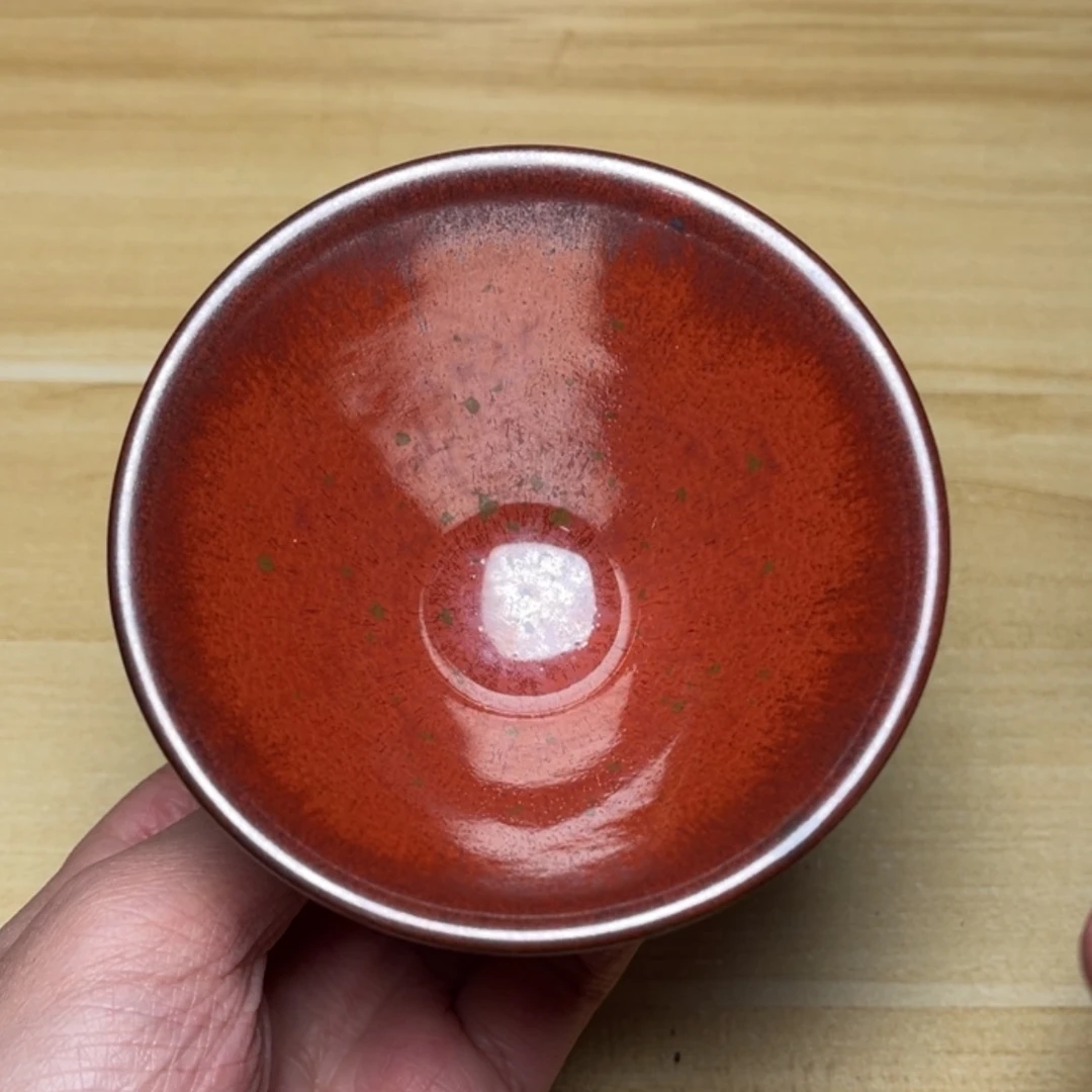 【闪购商品】陶茶盏8.8