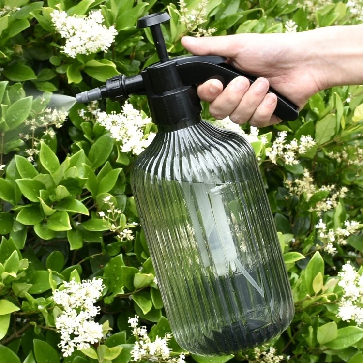 浇花壶喷壶浇花家用喷水壶压力喷雾器洒水壶浇水养花园艺消毒专用