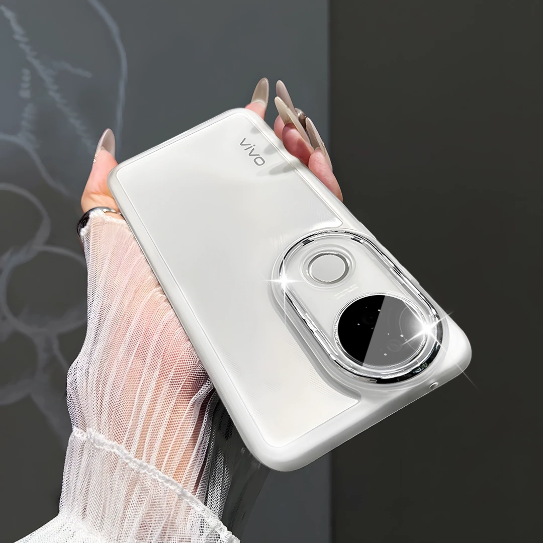 【镜头全包】适用vivos20手机壳新款vivos20pro自带镜头膜透明软壳
