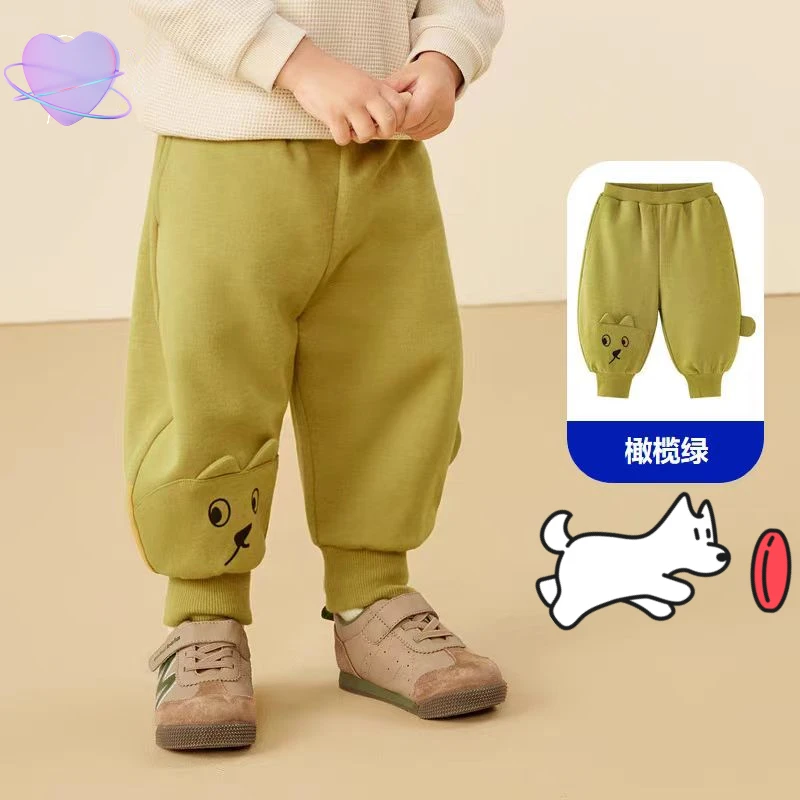 三色泡泡裤直播间专属