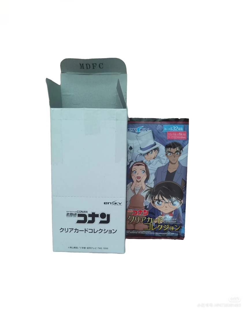 【日谷】名侦探柯南透卡一包一张