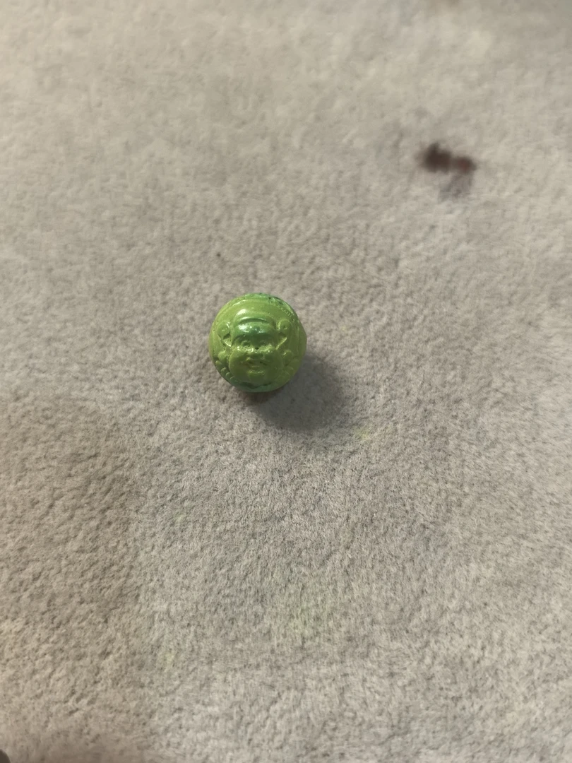 配饰个性定制雕刻珠单个Z95