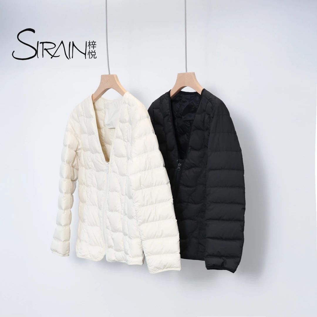 112SY786大衣伴侣羽绒服时尚时尚2022新款上新轻薄外套冬季保暖