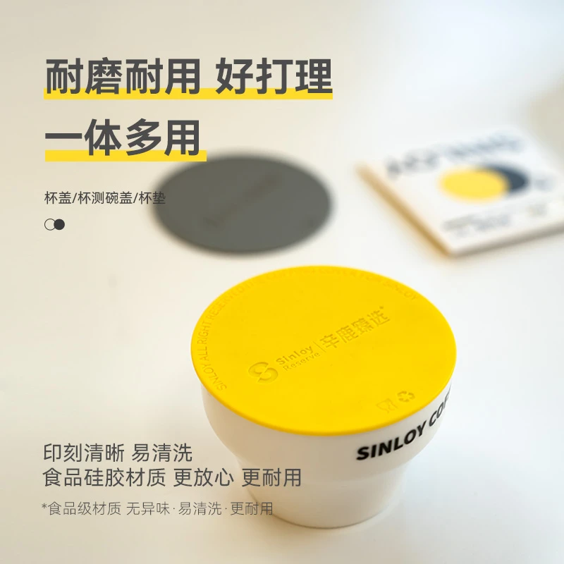 多功能硅胶垫颜色随机