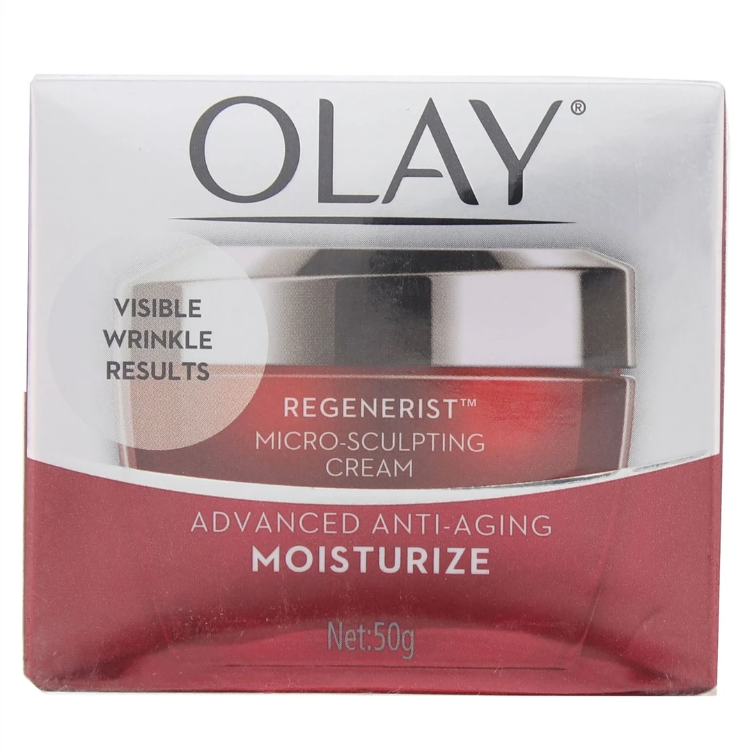 玉兰油 新生塑颜金纯面霜 50g/瓶