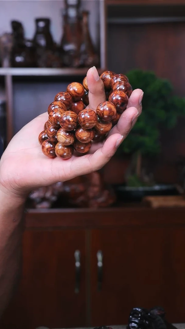 【闪购商品】降香黄檀手串/手链海南黄花梨2.0手串（多样性发一）