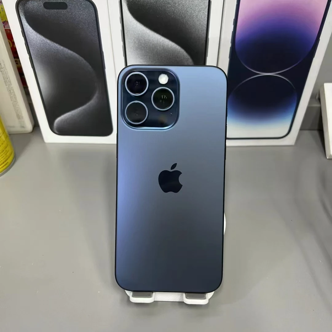 95新 Apple/苹果 14promax 原装正品零售机 国行5G 双卡全网通