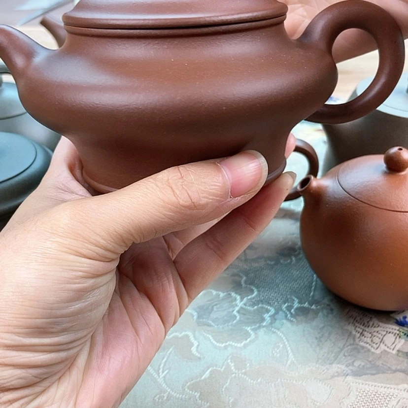【闪购商品】紫砂茶壶读*