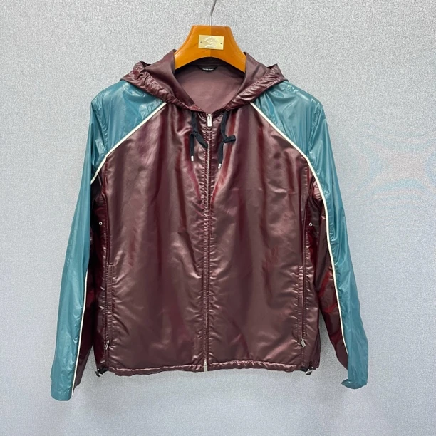 Hermes 爱马仕 秀款夹克外套 50码98新/公价13800/42622