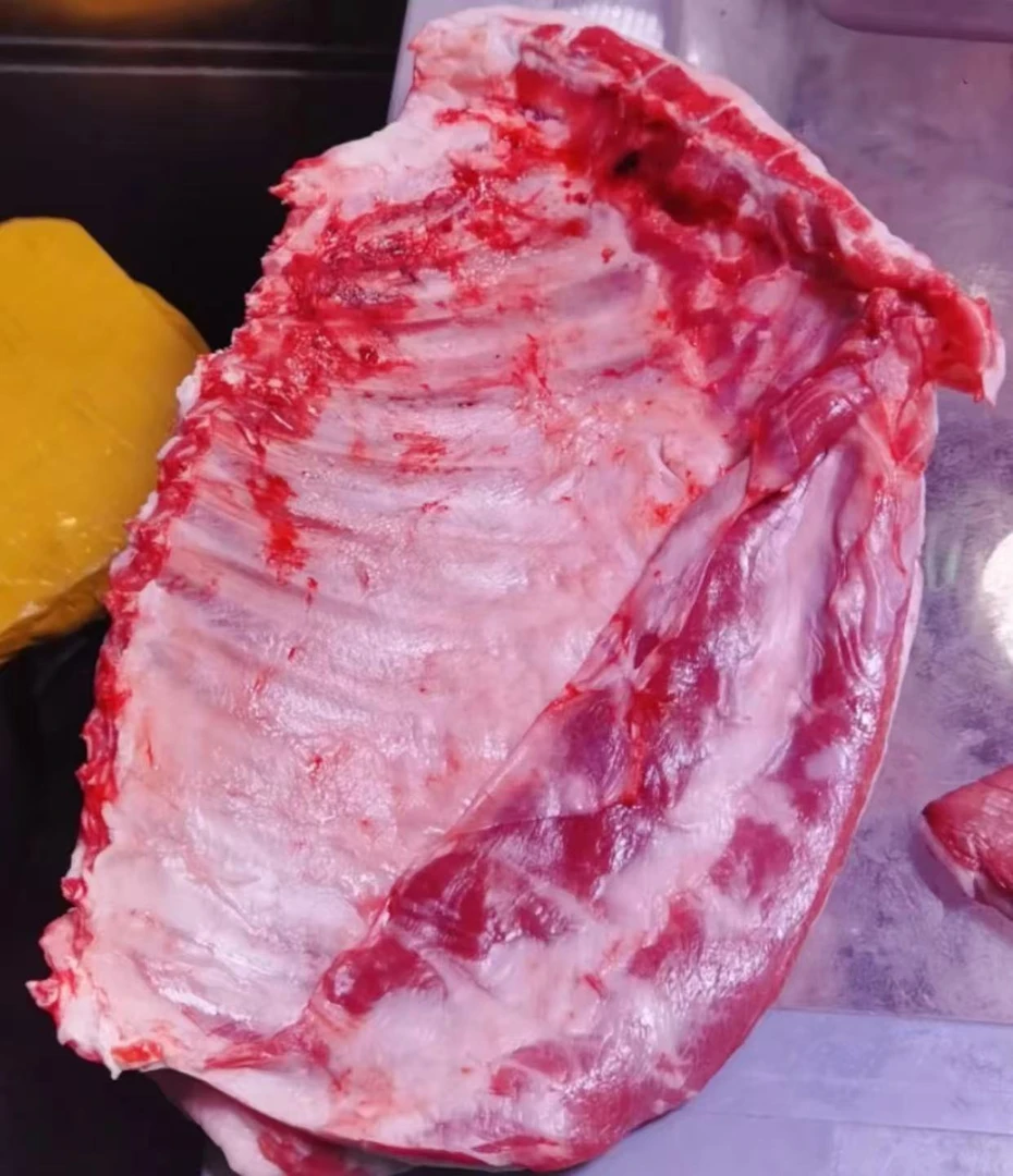 【鲜羊排】  3斤肥瘦相间 约3斤 可炖汤