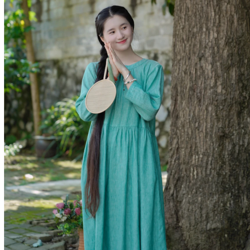 《绿箭连衣裙》连衣裙/